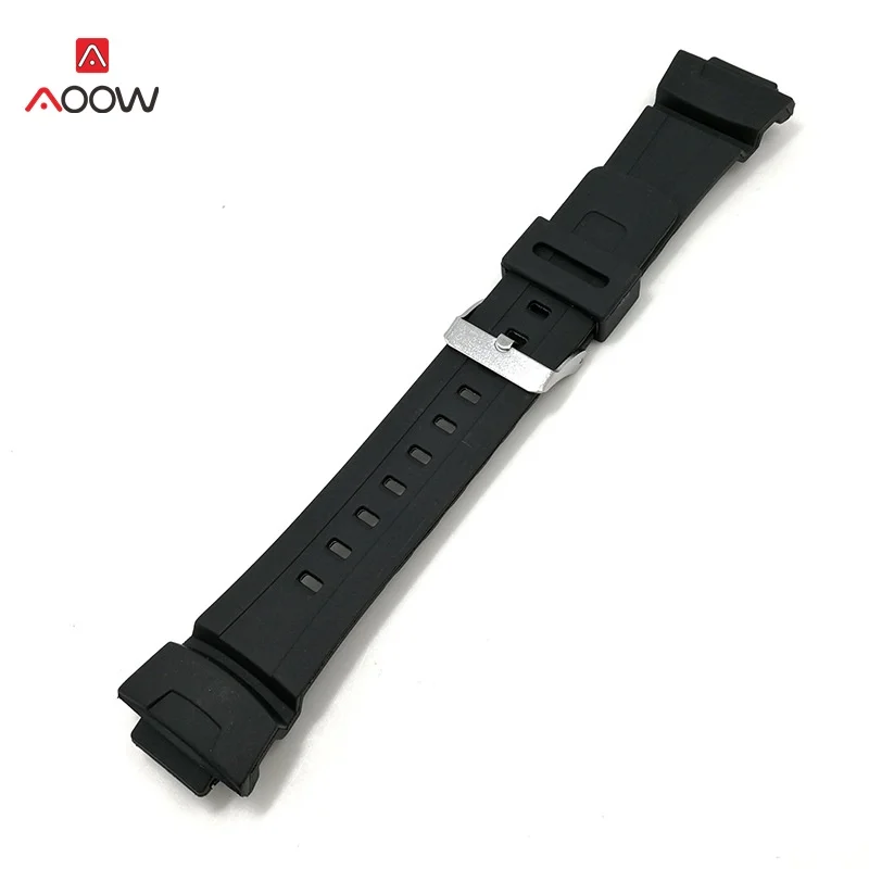 Ремешки для часов AOOW Casio G Shock сменные ремешки браслетов Shock/GLX/150/201/300/310/GAS 100