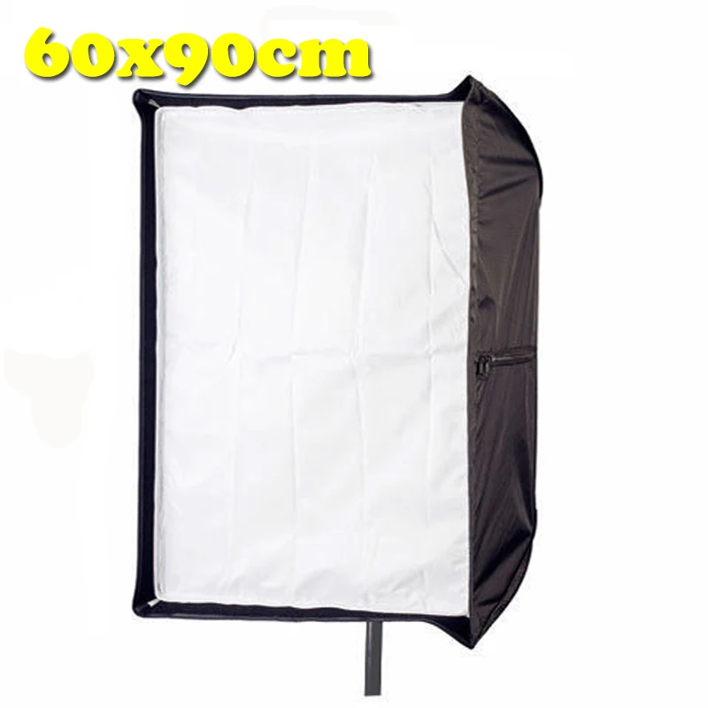 

Fotografia Light Soft Box 60x90cm Umbrella Softbox Photo Studio Lamp Shade Diffuser Reflector For Speedlite Flash Photography