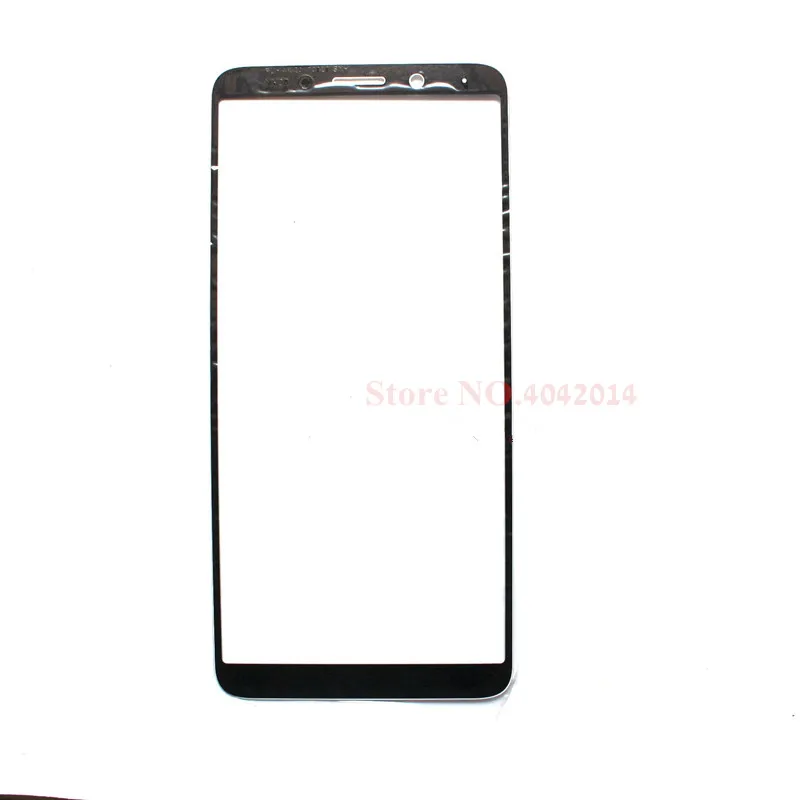 

10Pcs Original Outer Screen Front Glass Cover LCD Touch Screen Lensor For OPPO A79 Replacement Parts