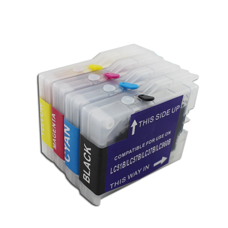 Картридж для принтера Brother DCP-540CN 137C 153 155C 157C 353C 357C 560CN 750CN 750CW 750WN 770CW | Компьютеры и