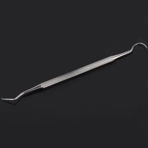 3 Pcs/Set Basic Dental Instruments Set Examination Mirror+Explorer Probe+College Cotton Plier |
