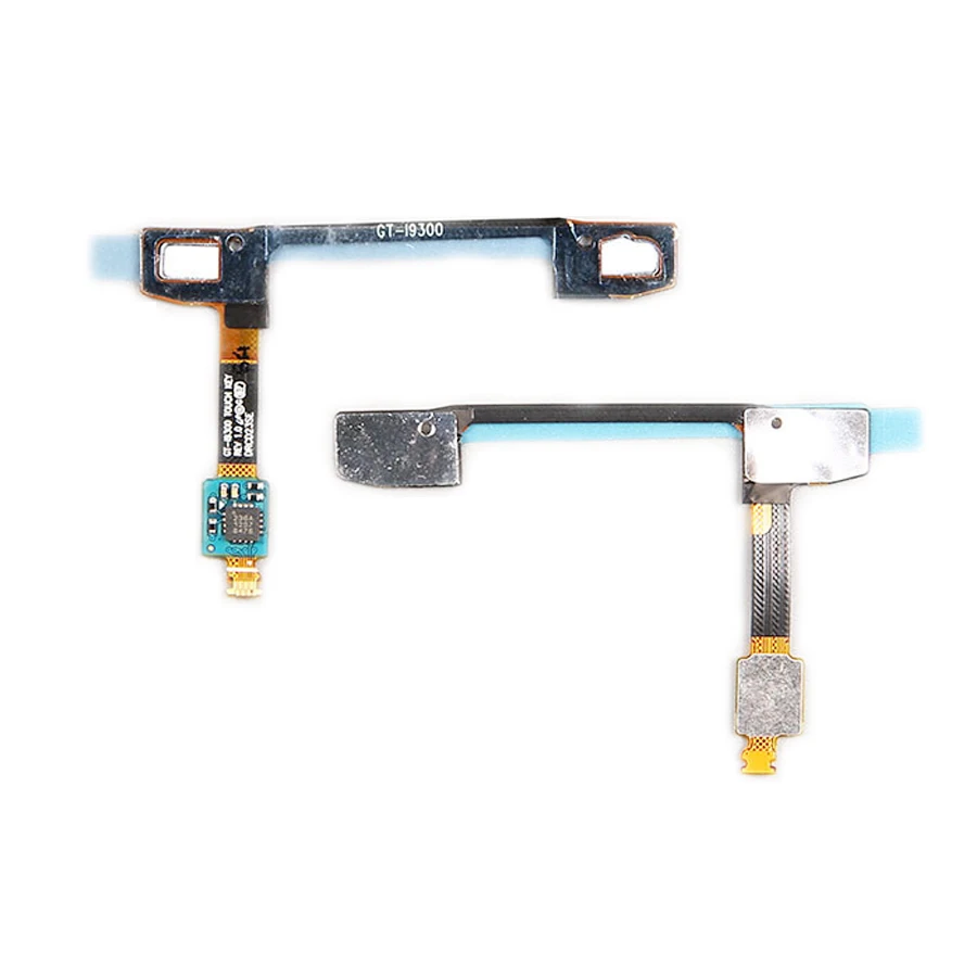 Гибкий кабель датчика приближения с кнопкой меню для Samsung Galaxy S3 III I9300 I9305