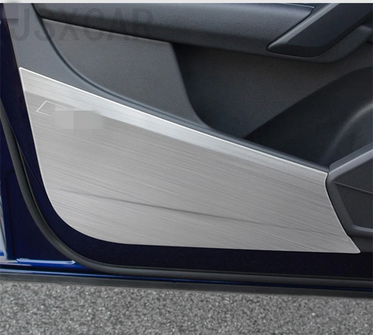 Защита для автомобиля с боковым краем, защита от ударов, коврики, чехол, аксессуары для интерьера, для Audi Q5