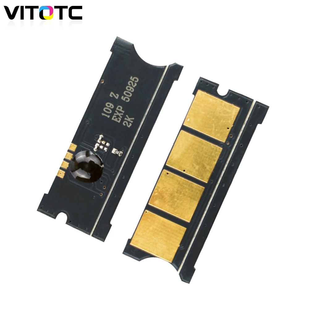 

2 x MLT-D109 MLT D109 D109s Cartridge Chip For Samsung SCX-4300 SCX-4310 SCX-4315 SCX 4300 4310 4315 SCX4300 Toner Refill Chips