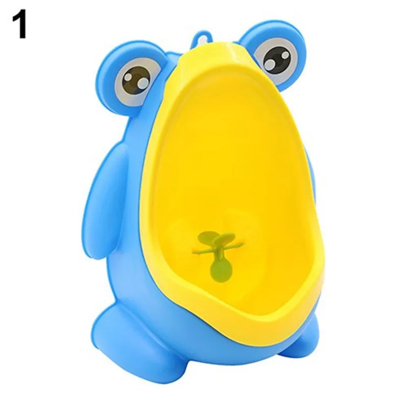 Горшок лягушка для маленьких мальчиков писсуар туалет ванная комната