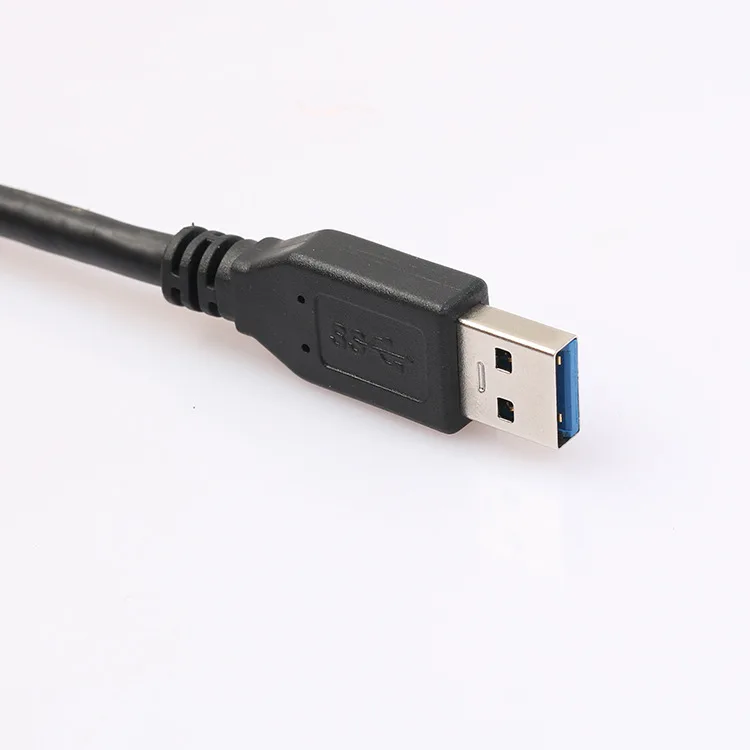 Высокоскоростной кабель удлинитель USB 3 0 типа А папа M/M от AM до 1 м 200 шт./лот|usb mini b