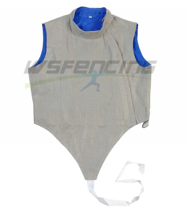 WSFENCING моющаяся фольга хромой/фольга ele куртка из нержавеющей мужской размер |