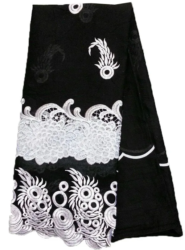 Бесплатная доставка 5yd / много 100% хлопок ткани швейцарский шнурок маркизета