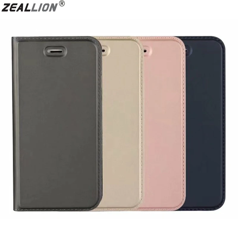 ZEALLION для iPhone X 6 6S 7 8 плюс размер 11 12 pro max чехол Высокое качество Чехол портмоне из