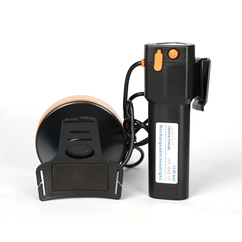 12 шт./лот супер яркий светодиодный налобный фонарь для охоты друзей