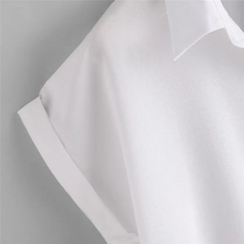 Летние женские рубашки с розами свободные коротким рукавом белые футболки