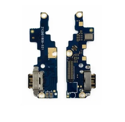 20 pcs/lot New USB Charging Port Charger Dock Antenna Connector Mic Flex Cable Board For Nokia X6/ 6.1 Plus TA-1099/1103 | Мобильные