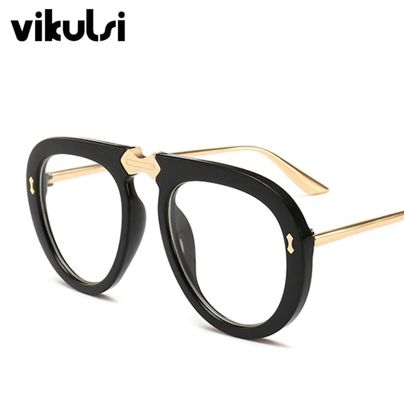 D874 black clear Унисекс, простые итальянские брендовые дизайнерские солнцезащитные очки для женщин, новинка, Ретро стиль, роскошные прозрачные солнцезащитные очки пилота для женщин, UV400 Oculos De Sol - Цвет линз: D874 black clear