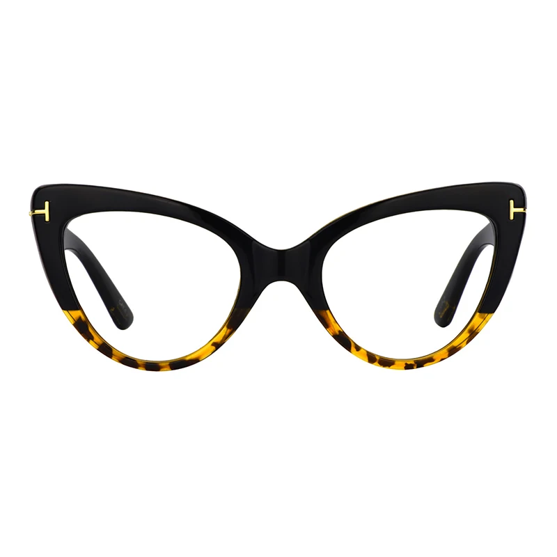 

Zeelool Women's Vintage Cat Eye Glasses Frame Kristin FP0330