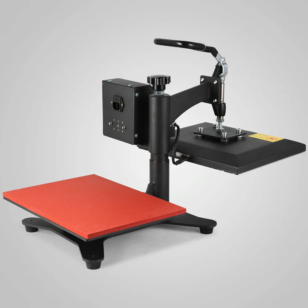 12 &quotx 10&quot HP230B transferpresse цифровая футболка термопресс maschine передача
