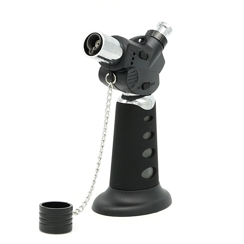 Высокое качество Новый Пистолет Стиль многоразового ветрозащитный бутан Jet 1300 C