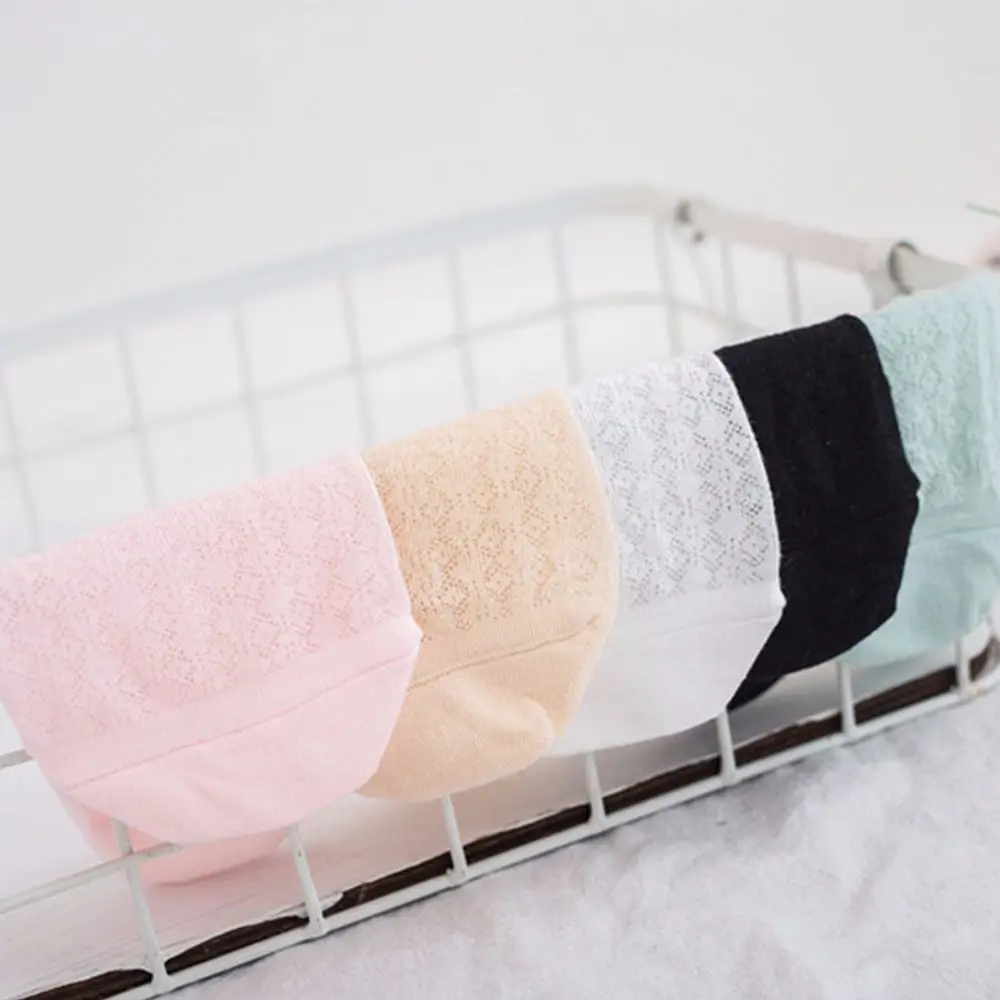 Женские нескользящие силиконовые носки башмачки невидимые дышащие впитывающие