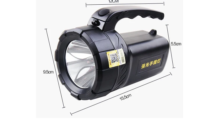 СВЕТОДИОДНЫЕ Аккумуляторные Портативный освещения прожектора Прожекторы для