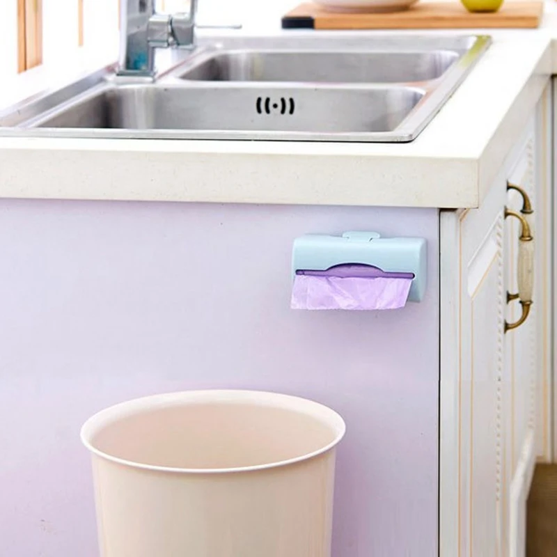 Лидер продаж домашняя коробка для хранения настенная спальни ванной мусора