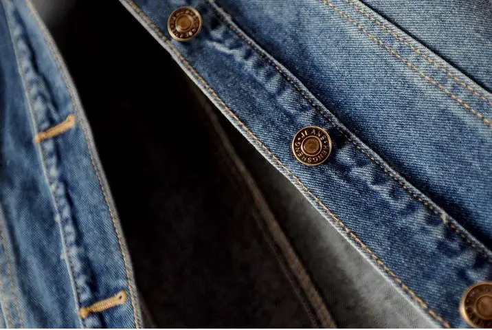 Модный женский длинный джинсовый жилет однобортный приталенный для девушек