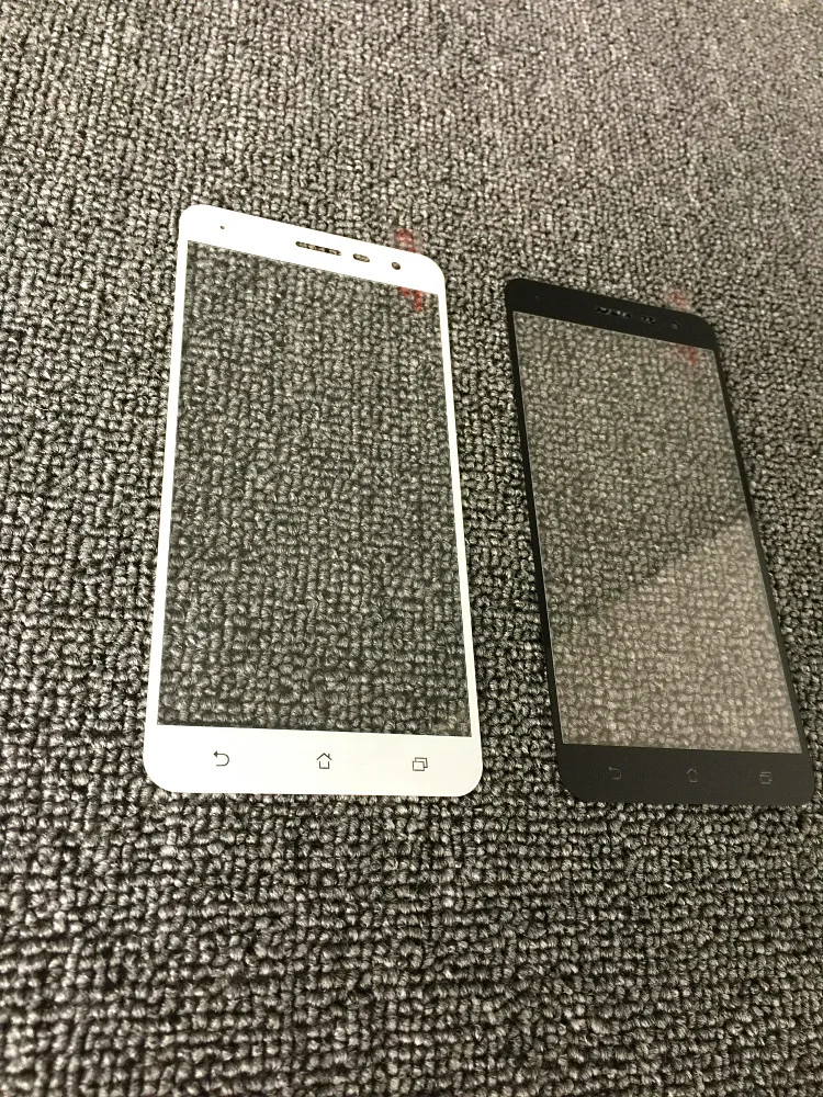 Для Asus Zenfone 3 Zoom ZE553KL 5 дюйма полное покрытие закаленное стекло Защита экрана для