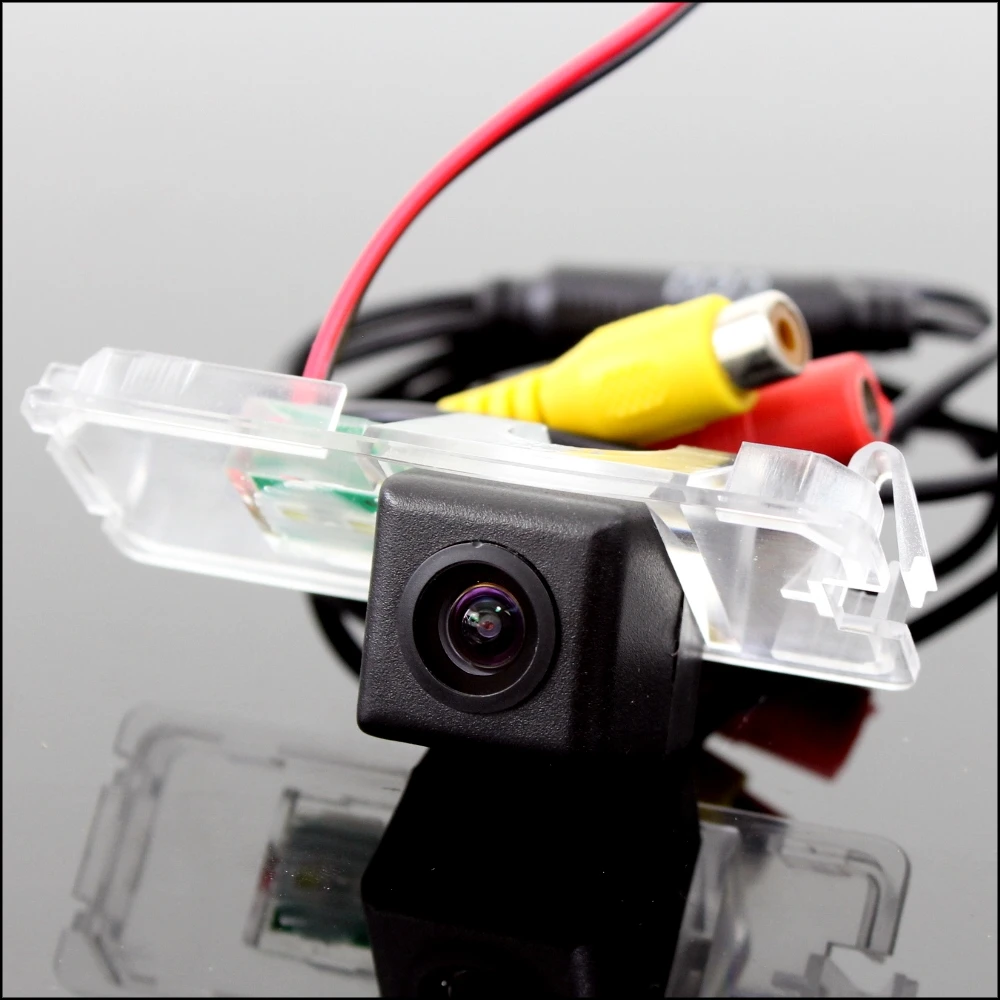 Специальная камера заднего вида Liislee Wi-Fi + беспроводной приемник зеркальный