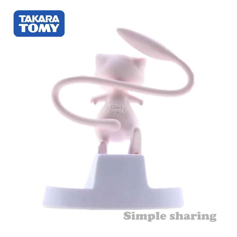 TAKARA TOMY Tomica EX-13 фигурки покемонов коллекционные предметы карманная форма монстра