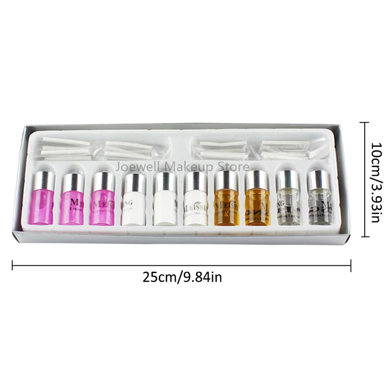 Lash Lift Set Eyelashes Glue Long Lasting Eyelash Adhesive Waterproof Extension | Красота и здоровье