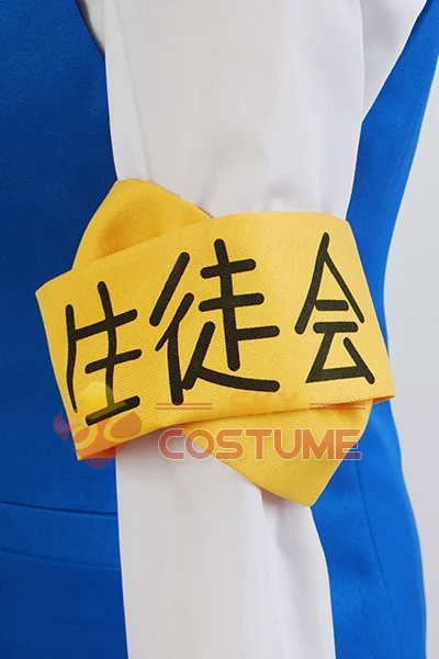 

Anime Ai Tenchi Muyo!Student Council Momo Kawanagare Women Girls Uniform Skirt Halloween Cosplay Costume Custom Made Full Set