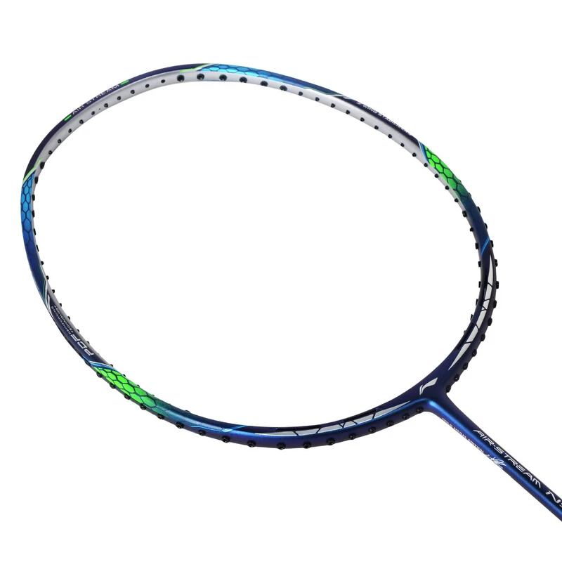 Li Ning AIR STREAM N99 (AERONAUT 8000D) Chen длинная ракетка для бадминтона с подкладкой li ning одна