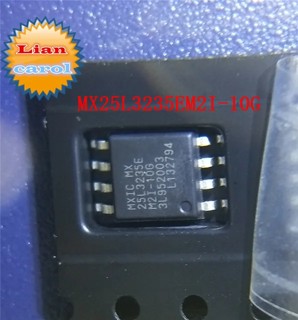 5 шт. MX25L3235EM2I 10G MX25L3235E MX25L3236FM2I 08G MX25L3236F MX25L3236 MX25L3235DM2I 12G MX25L3235D MX25L3233FM2I