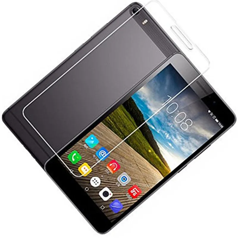 Взрывозащищенное Защитное стекло для Lenovo PHAB Plus PB1-770N закаленное защита экрана |