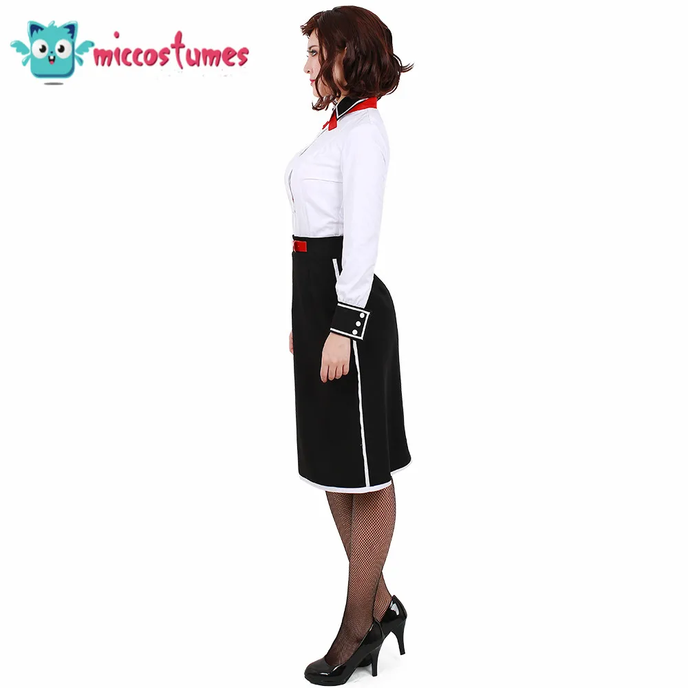 BioShock Infinite: погребение в море, костюм для косплея