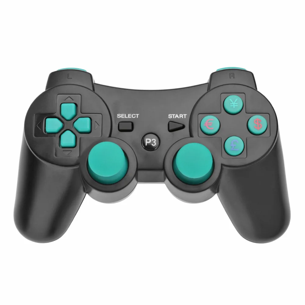 2,4G беспроводной геймпад для SONY PS3 игровой контроллер для Playstation 3 джойстик Джойстик для ПК Windows PS3 tv Box Android Phone