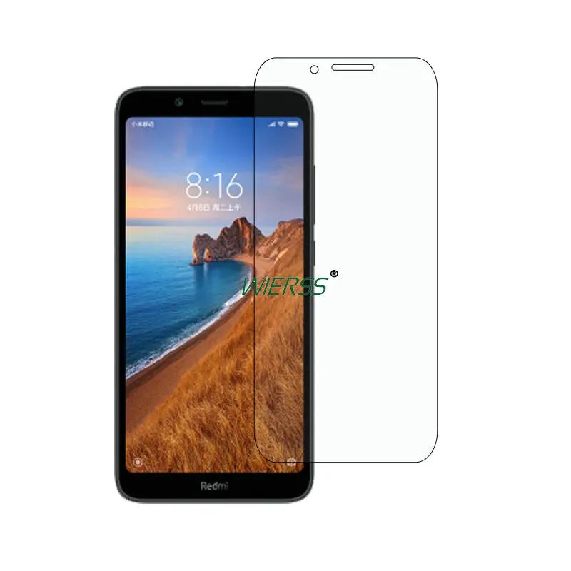 Закаленное стекло для Xiaomi Redmi 7A защитная пленка экрана 6A 32 ГБ 16 стеклянная