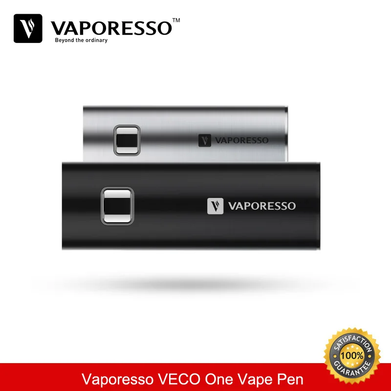 Электронная сигарета Vaporesso Veco One стартовый набор 40 Вт 1500 мАч электронная 2 мл