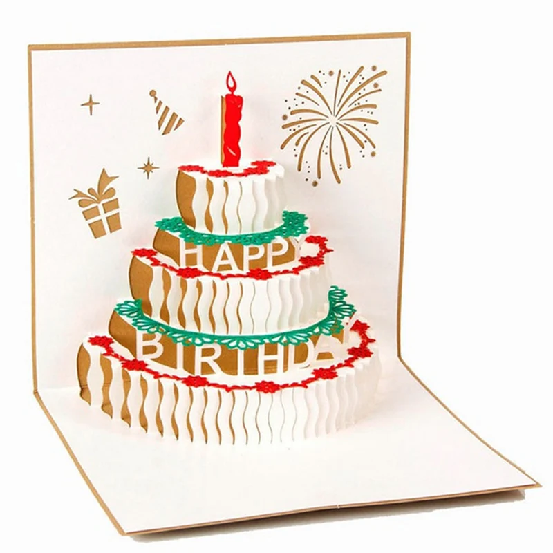 3D лазерная вырезка ручной работы резьба строительные приглашения