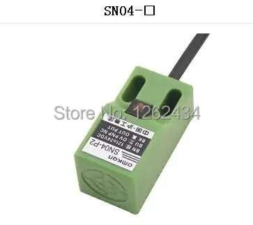 

The proximity switch SN04-Y2 normally closed AC two-wire 220VAC
