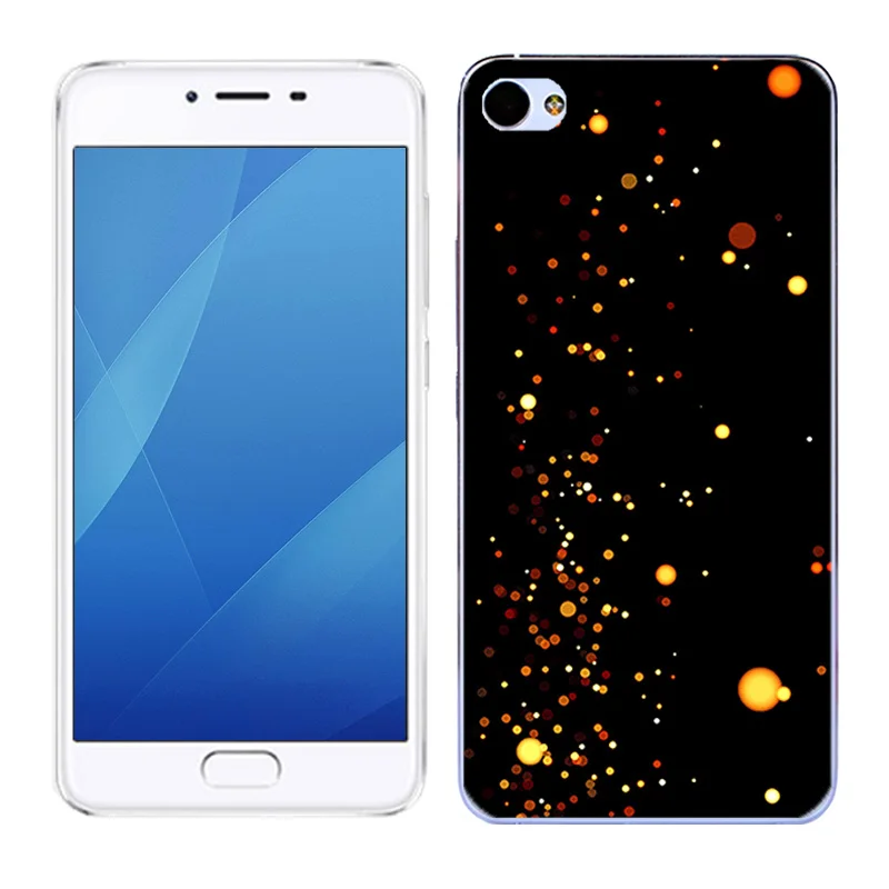 01 Для meizu U10 чехол 5," Модный окрашенный ТПУ Мягкий силиконовый чехол для meizu U10 U 10 чехол TPU чехол для телефона s для meizu u10 - Цвет: 01