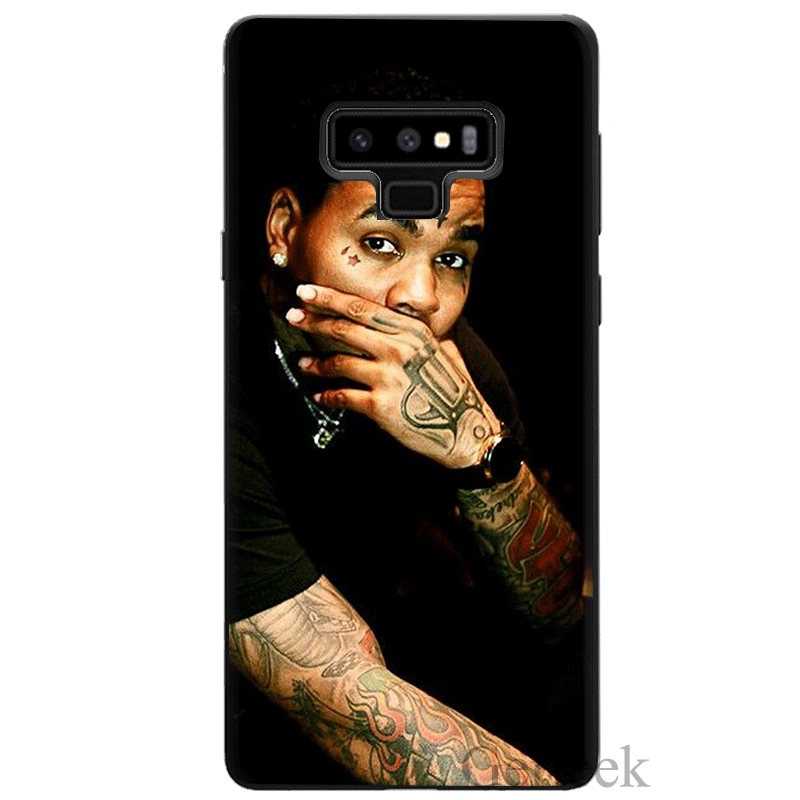Силиконовый чехол для телефона Samsung Galaxy S6 S7 край S8 S9 плюс Примечание 8 9 Кевин