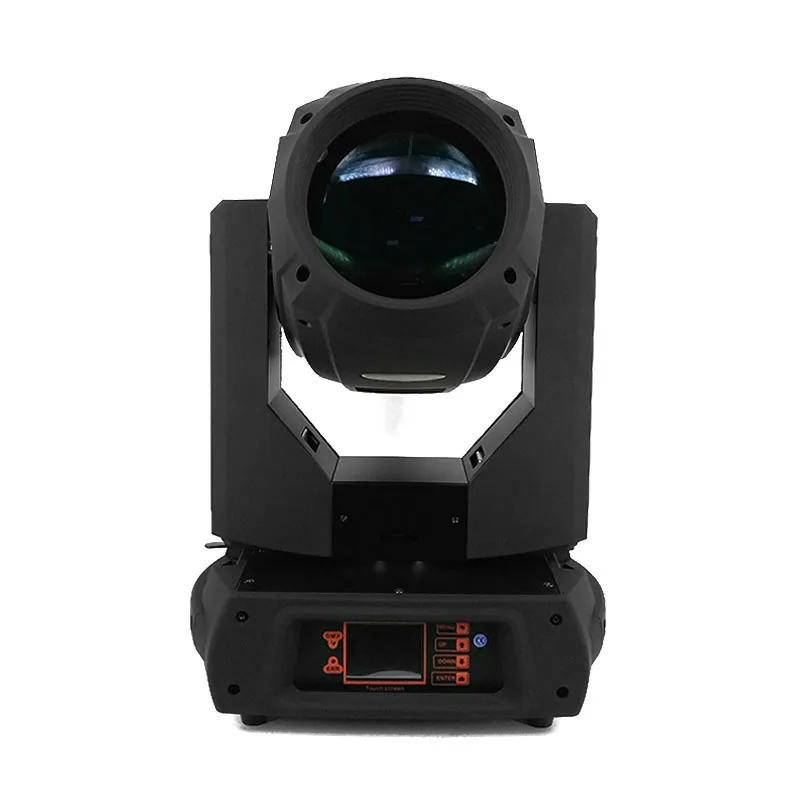 Высокая мощность LED 17R 350 Вт движущаяся головка освещение DMX сценический световой