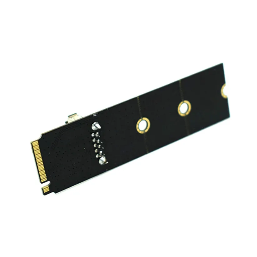 OMESHIN NGFF M.2 к PCI E X16 слот для передачи карт Mining Pcie Riser Card VGA кабель Новый td0217 Прямая