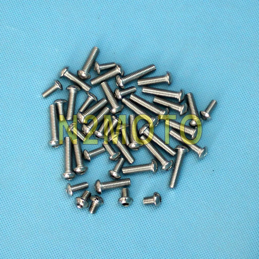 Полный комплект обтекателей для мотоцикла черного цвета из 124 болтов HONDA CBR1000RR CBR