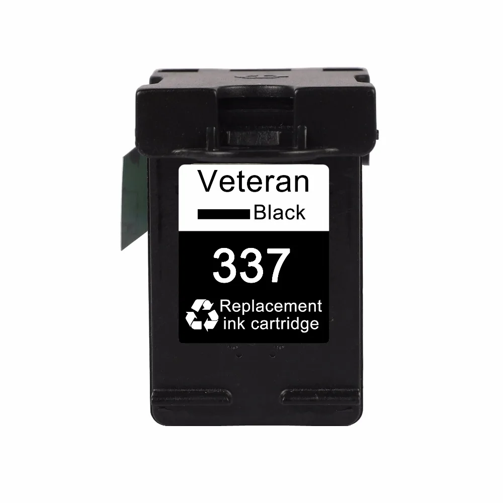 Чернильный картридж Veteran 337XL 343XL для принтера HP 337 343 XL Photosmart 8049 8050 8050xi C4100 C4140 C4150 |