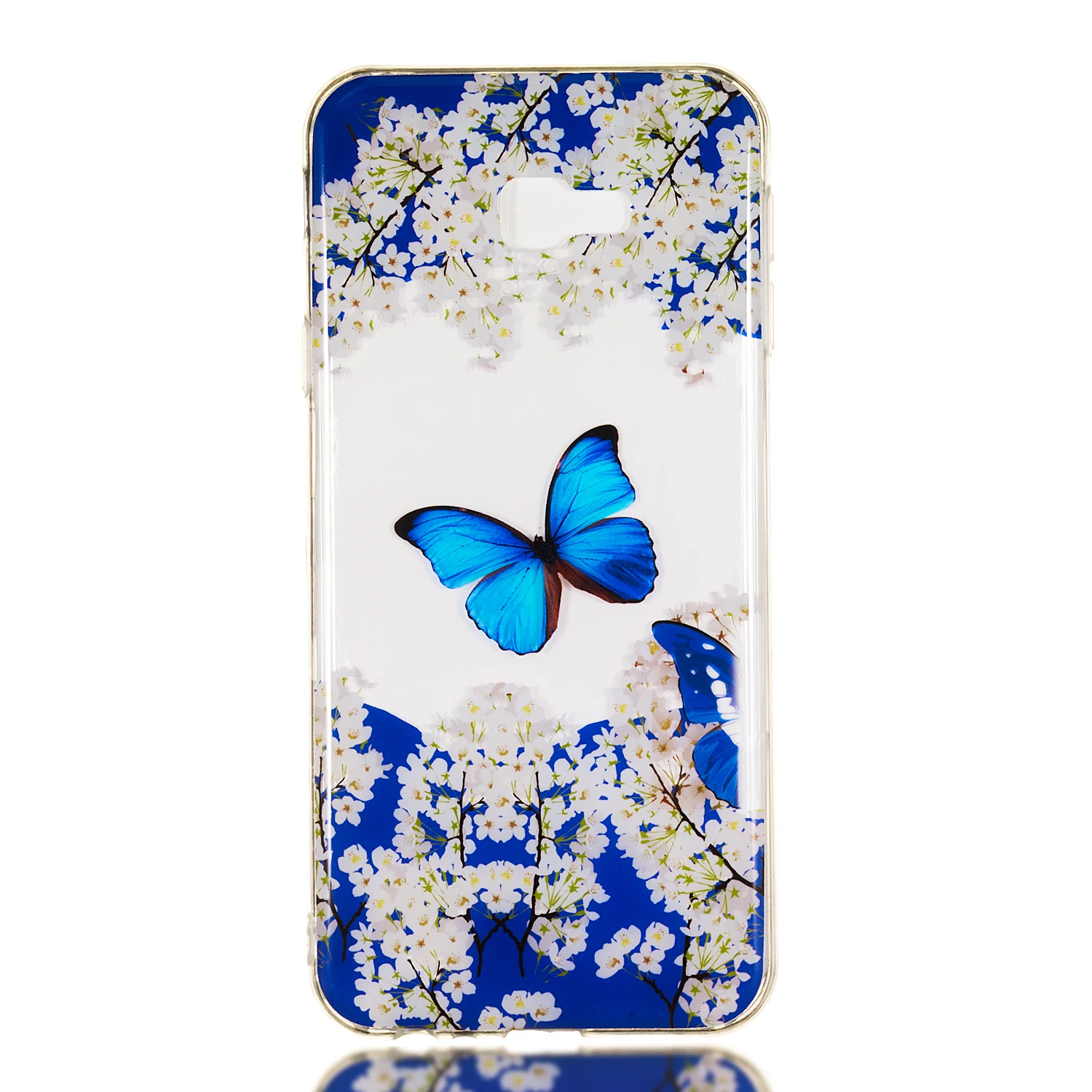 Чехол для Samsung Galaxy j4 + чехол SM-J415FN J4 J415F Coque SM-J415G SM-J415GN защитный |