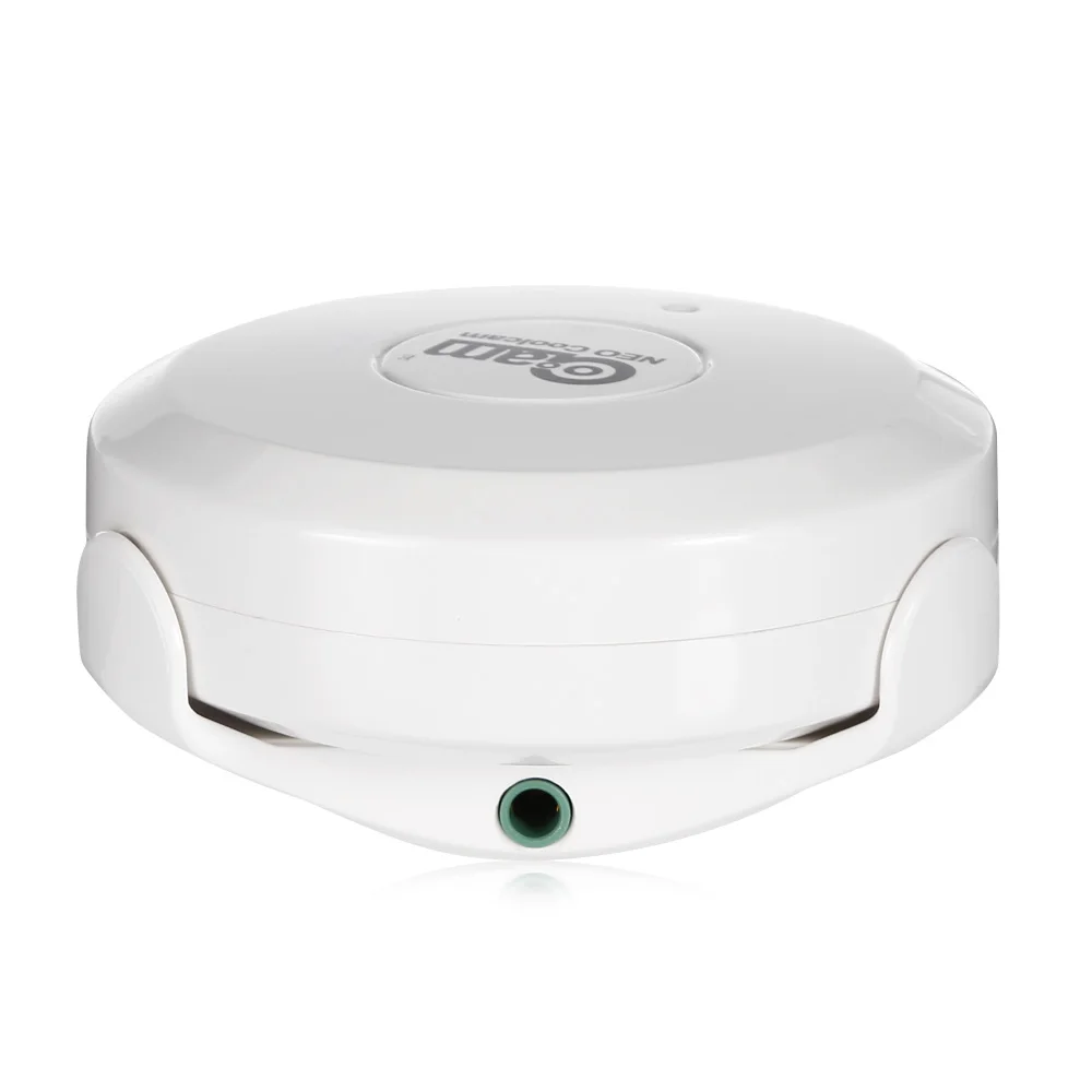 НЕО Coolcam NAS ws01z умная вода Сенсор с Z Wave Сигнализация утечки воды для домашней