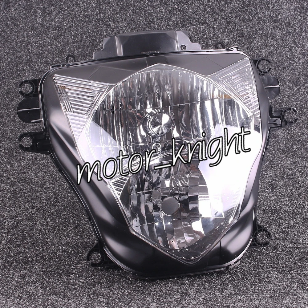 

Front Headlight Headlamp Assembly Fit Suzuki GSXR 600 750 2011-2013 K11