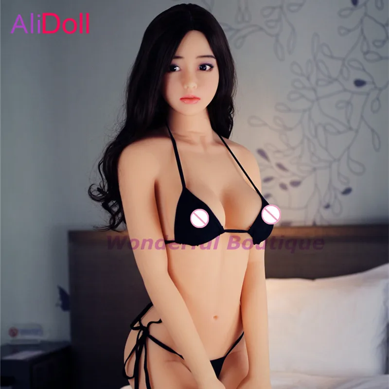 Top Quality 140cm/148cm/158cm/168cm Japanese Beauty Real Silicone Sex Doll Dropshipping Rubber Woman Boneca Sexual Free Shipping | Красота и