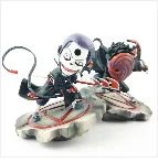 Аниме Наруто ПВХ Итачи огонь боль Nagato Yahiko Tobi Hidan фигурка ноль Коллекция Модель игрушки
