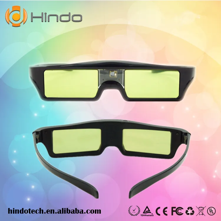 5 шт. 3d очки с активным затвором 144 Гц для проектора BenQ W1070 W700 W710ST DLP Link|3d active shutter